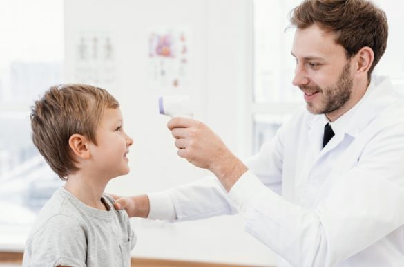 medico crianca